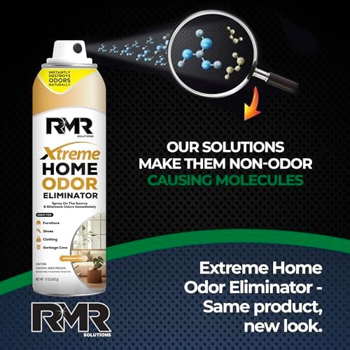 RMR Xtreme Home Odor Eliminator Spray 2-Pack Unscented