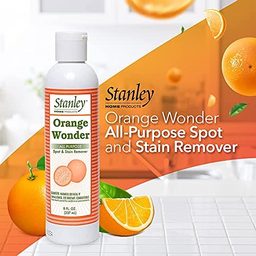Stanley Home Orange Wonder Stain Remover Pack 6 1
