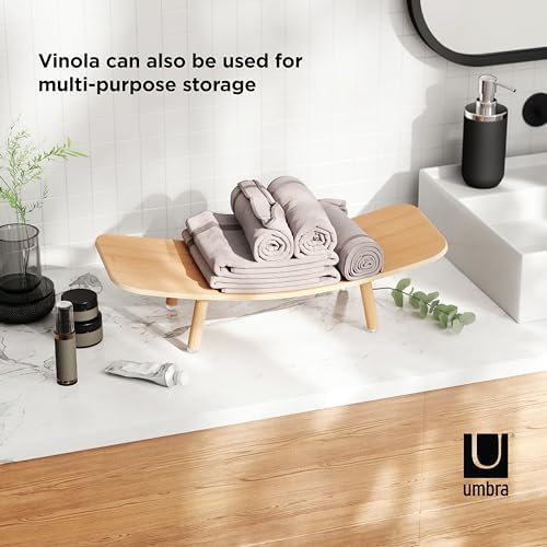 Umbra Vinola Wine Rack Natural 1