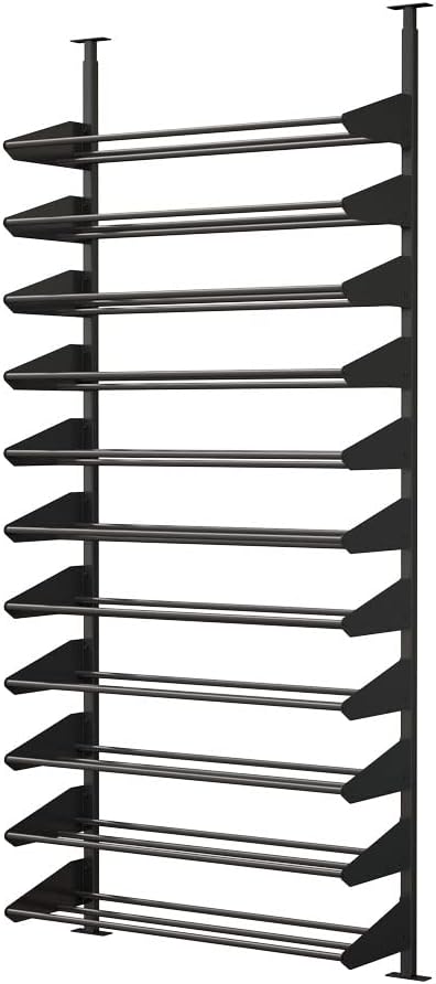 Ultra Wine Racks Showcase Cork Out Wine Display - Black 1