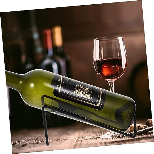 Ipetboom 2PCS Metal Wine Rack for Countertop and Bar