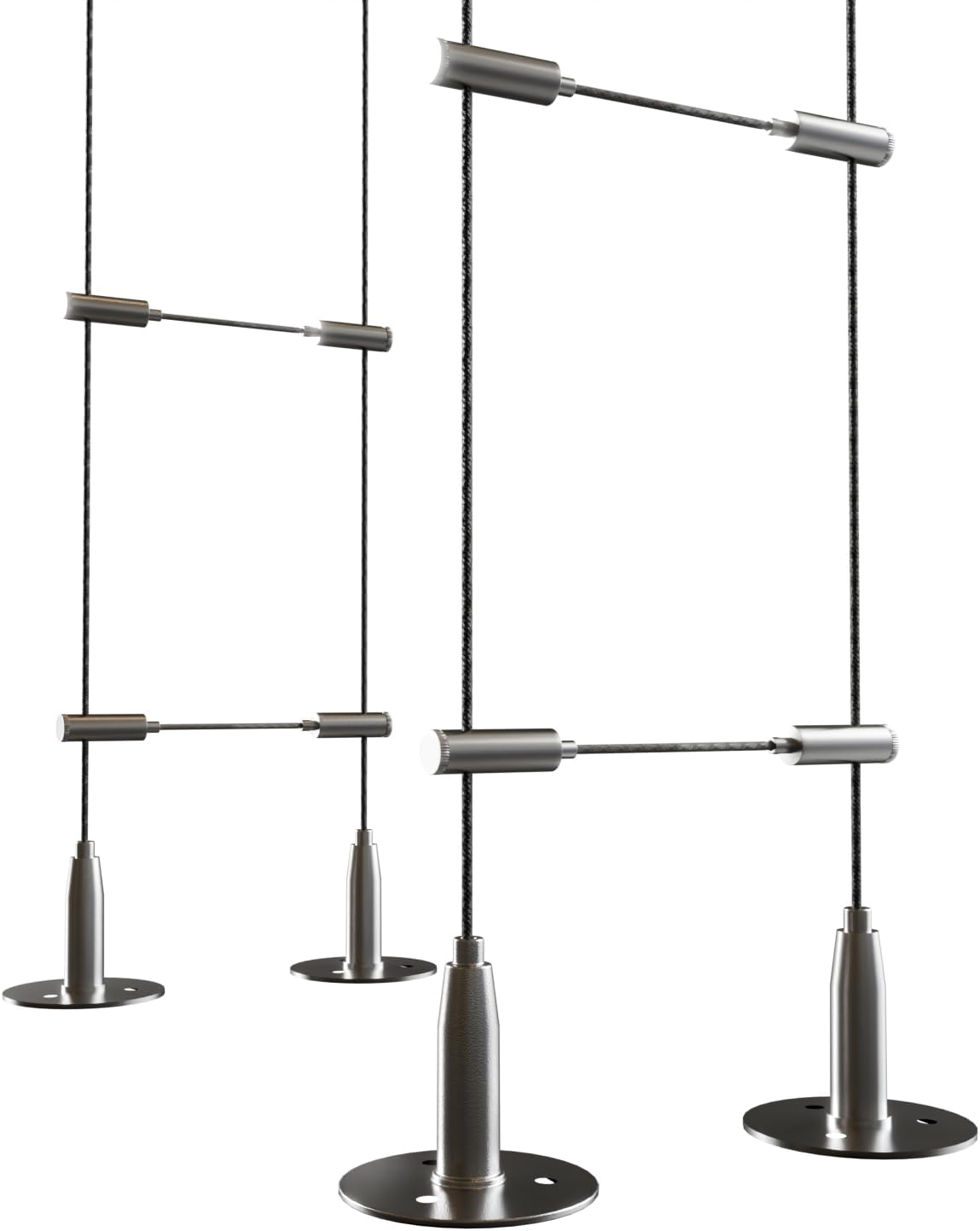 Cable Wine Racking System - 20 Bottle Capacity