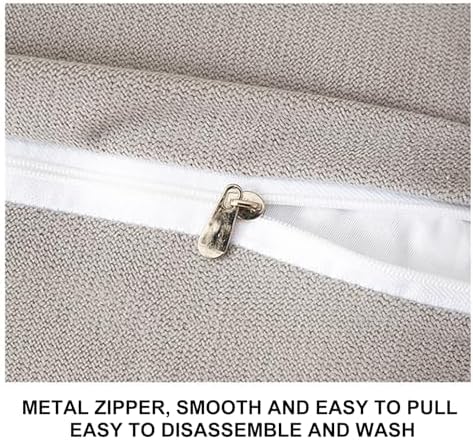 Reading Pillow for Bed Adult Detachable and Washable