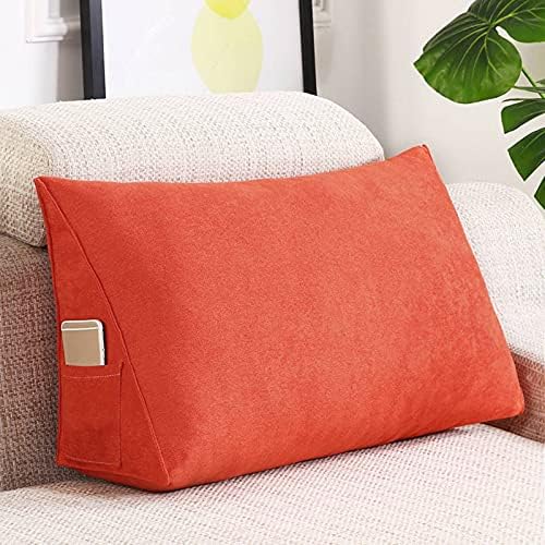Multifunctional Reading Wedge with Detachable Cushion 70x35x20cm