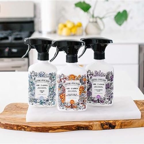 Home-Pourri Air Fabric Odor Freshener Lavender Sage 11 Fl Oz
