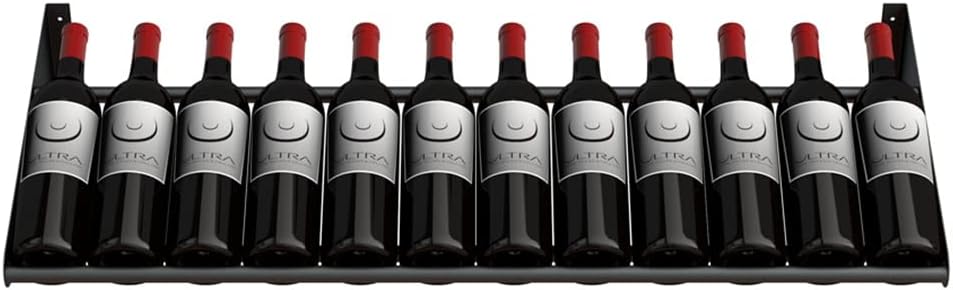 Ultra Display Row Wine Rack - 12 Bottle Capacity