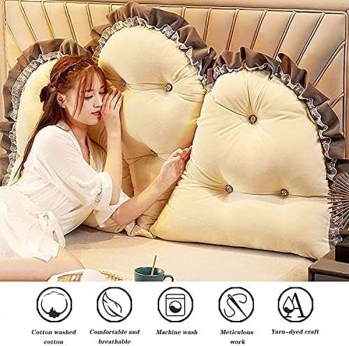 YOODODO Bed Back Cushion Pillow 150x80x15cm