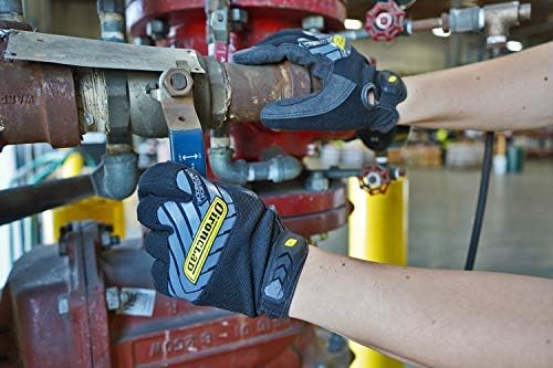 Ironclad Command Pro Touch Screen Gloves Black X-Large