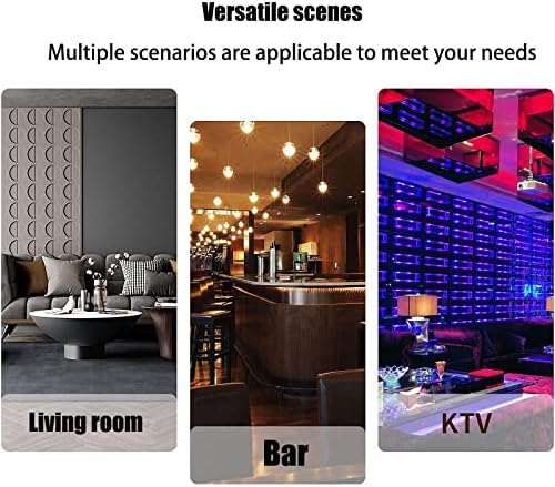 ZJDYDY Industrial 2-Tier Wall Wine Rack - Black 140x30x80cm