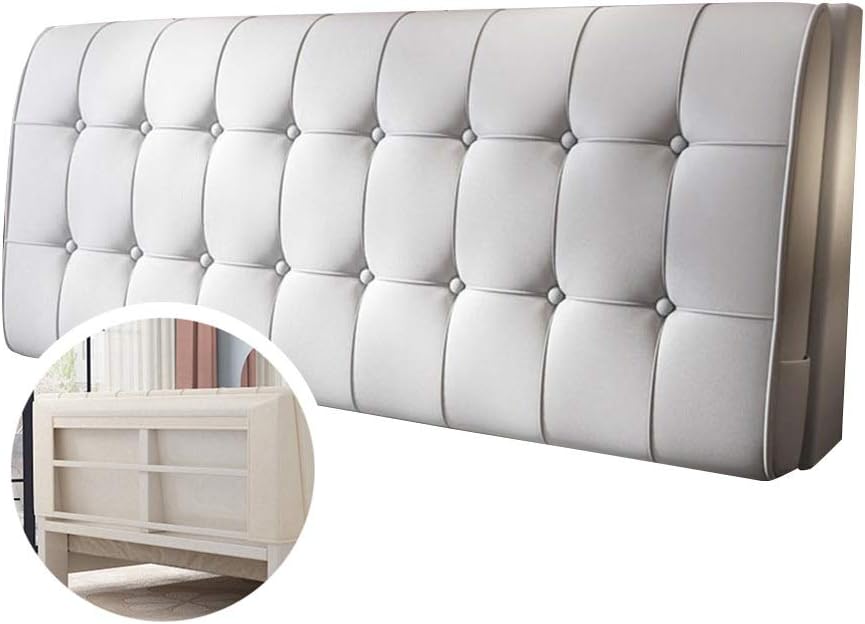 CHIAPERINI Reading Pillow with Storage Waterproof and Comfortable