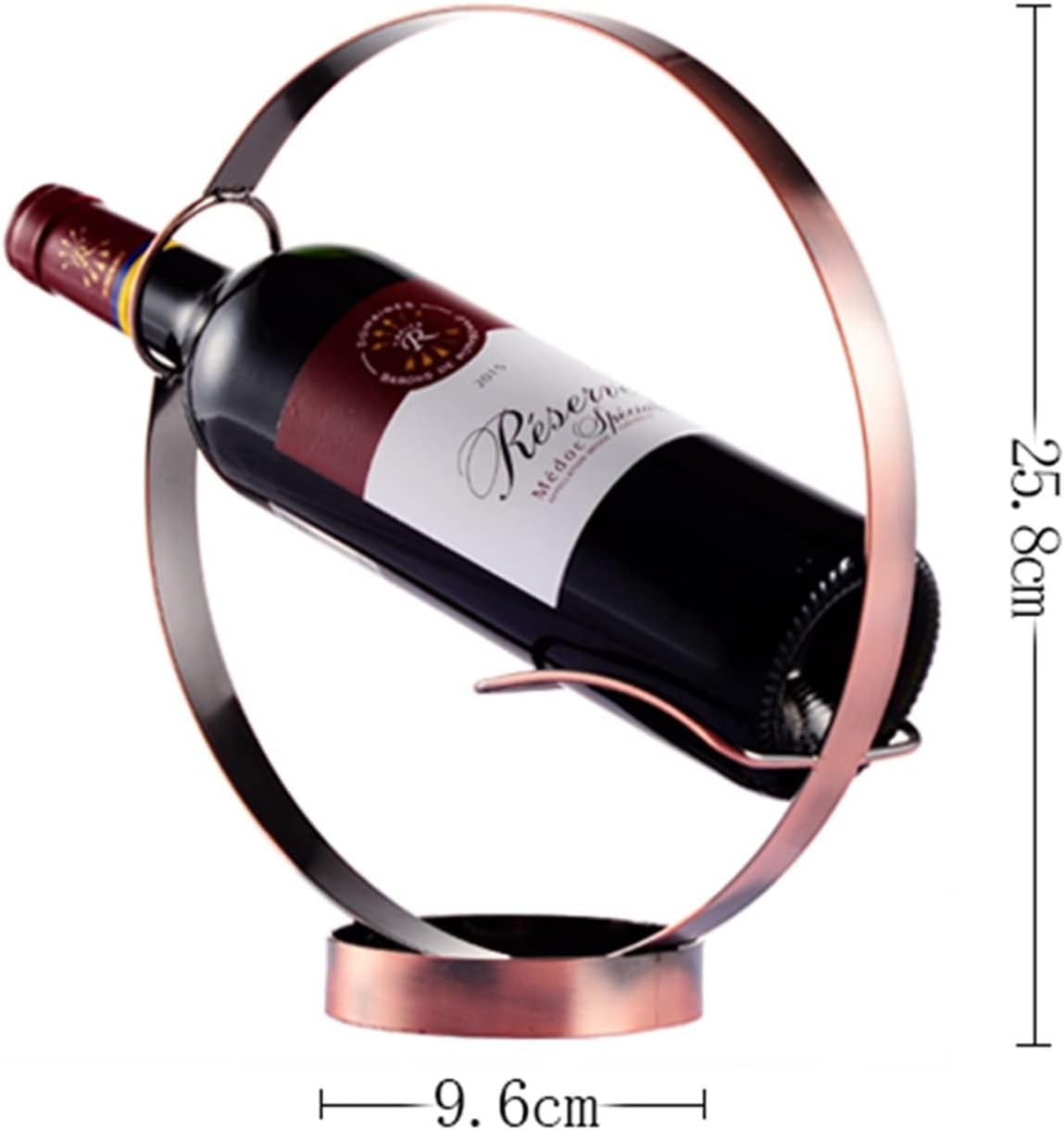 Liushop HUHAORAN2021 Tabletop Wine Holder