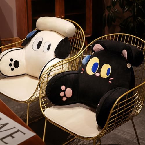 Reading Pillow Large Backrest with Detachable Neck Roll