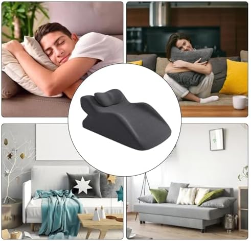 Ergonomic Wedge Pillow Set for Neck and Back Support 1