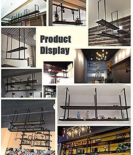 Wooden Wine Rack Wall Mount 140X30Cm