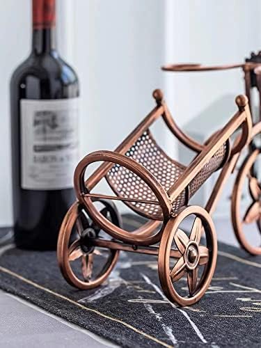 Single Wine Rack and Bottle Holder for Home Decor