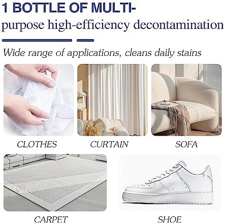 GYLCTOM Active Enzyme Stain Remover 2PCS