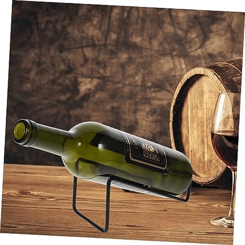 Ipetboom 2PCS Metal Wine Rack for Countertop and Bar