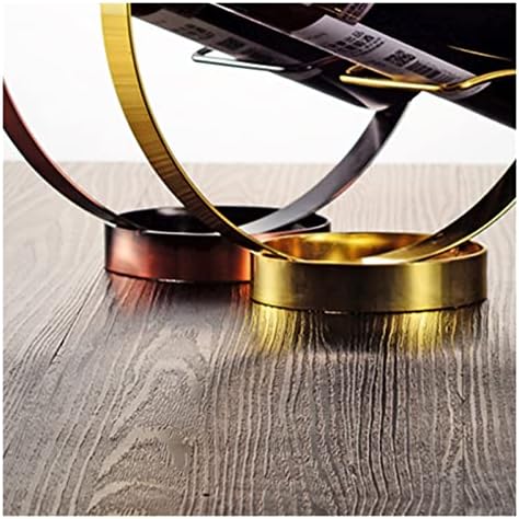 Liushop HUHAORAN2021 Tabletop Wine Holder