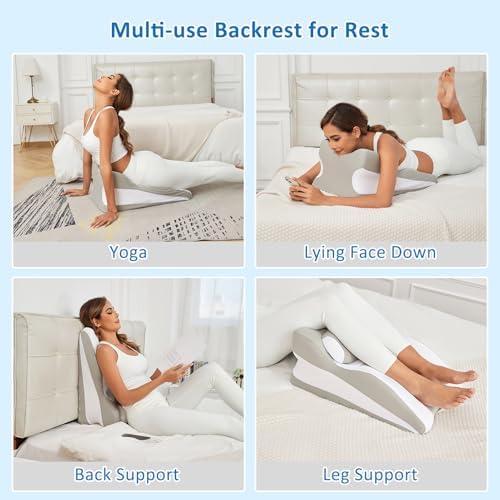 NPET Ergonomic Nap Pillow for Office and Travel