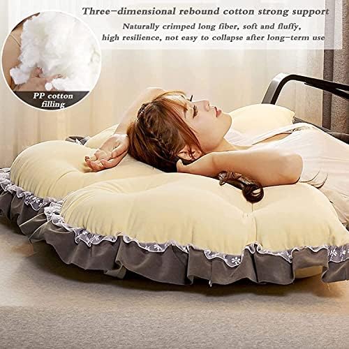 YOODODO Bed Back Cushion Pillow 150x80x15cm