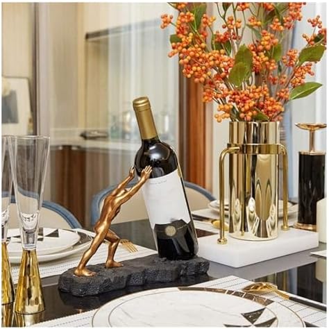 OXOAMP Modern Luxury Freestanding Wine Rack