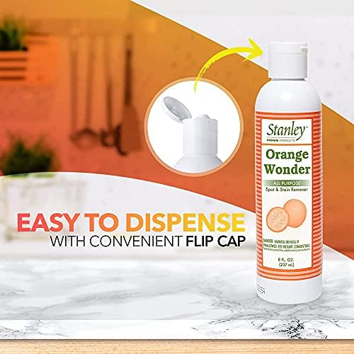 Stanley Home Orange Wonder Stain Remover Pack 6 1