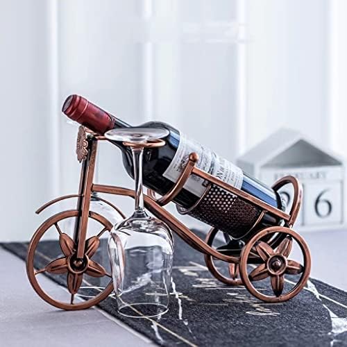 Single Wine Rack and Bottle Holder for Home Decor