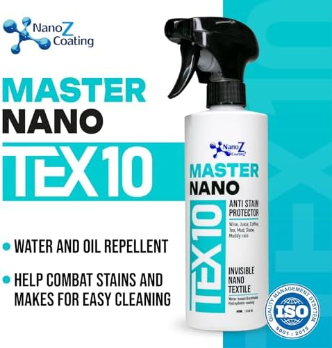 Nano Z Coating Stain Protection Spray 676 floz 1