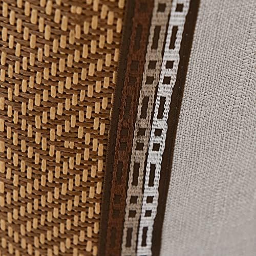 Cool Summer Pillow Sofa Wedge Cushion with Round Design