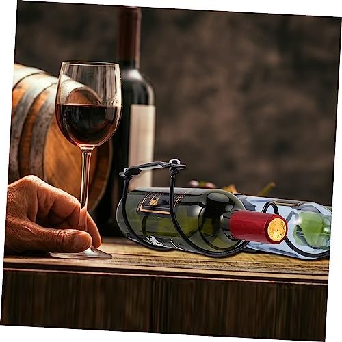 Cabilock 2Pcs Wall-Mounted Wine Racks
