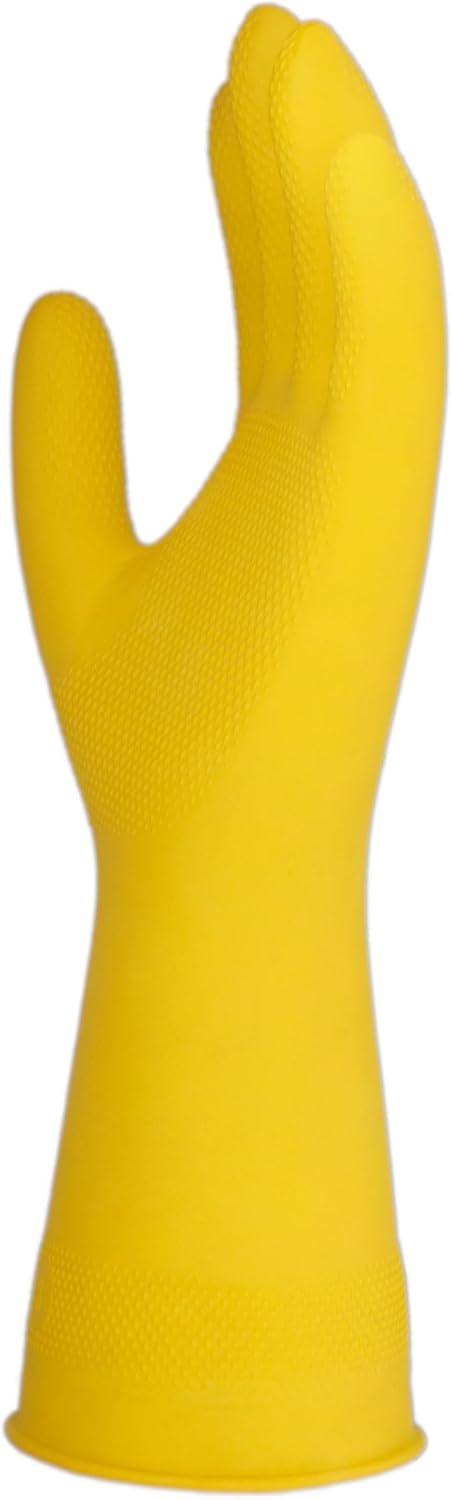 ETERNA Rubber Gloves for Home Cleaning