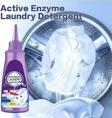 GYLCTOM Active Enzyme Stain Remover 2PCS