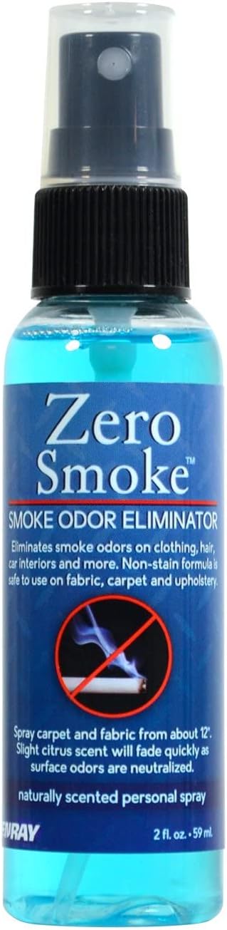 Jenray Smoke Odor Eliminator Spray 2 Oz 2 Pack 1