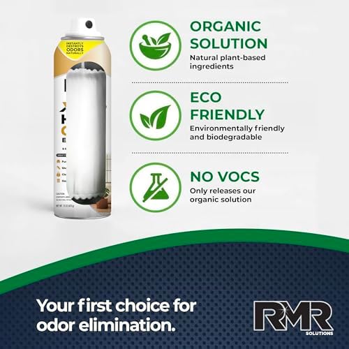 RMR Xtreme Home Odor Eliminator Spray 2-Pack Unscented