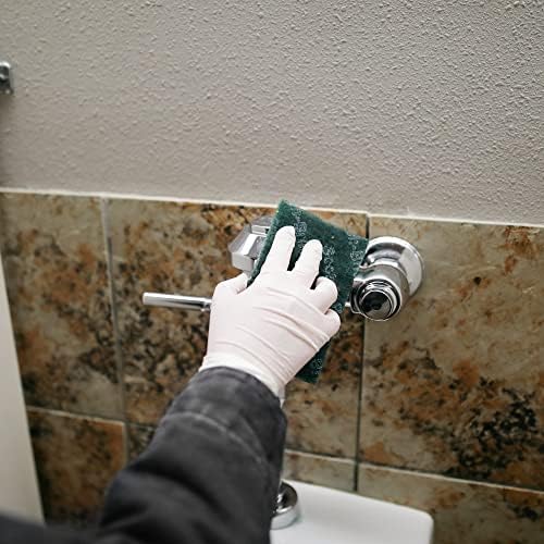 X3 Ivory Latex Gloves 3 Mil Powder Free