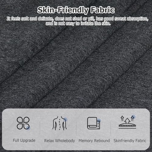 JYHHCYS Memory Foam Prone Pillow for Reading and Phone Use