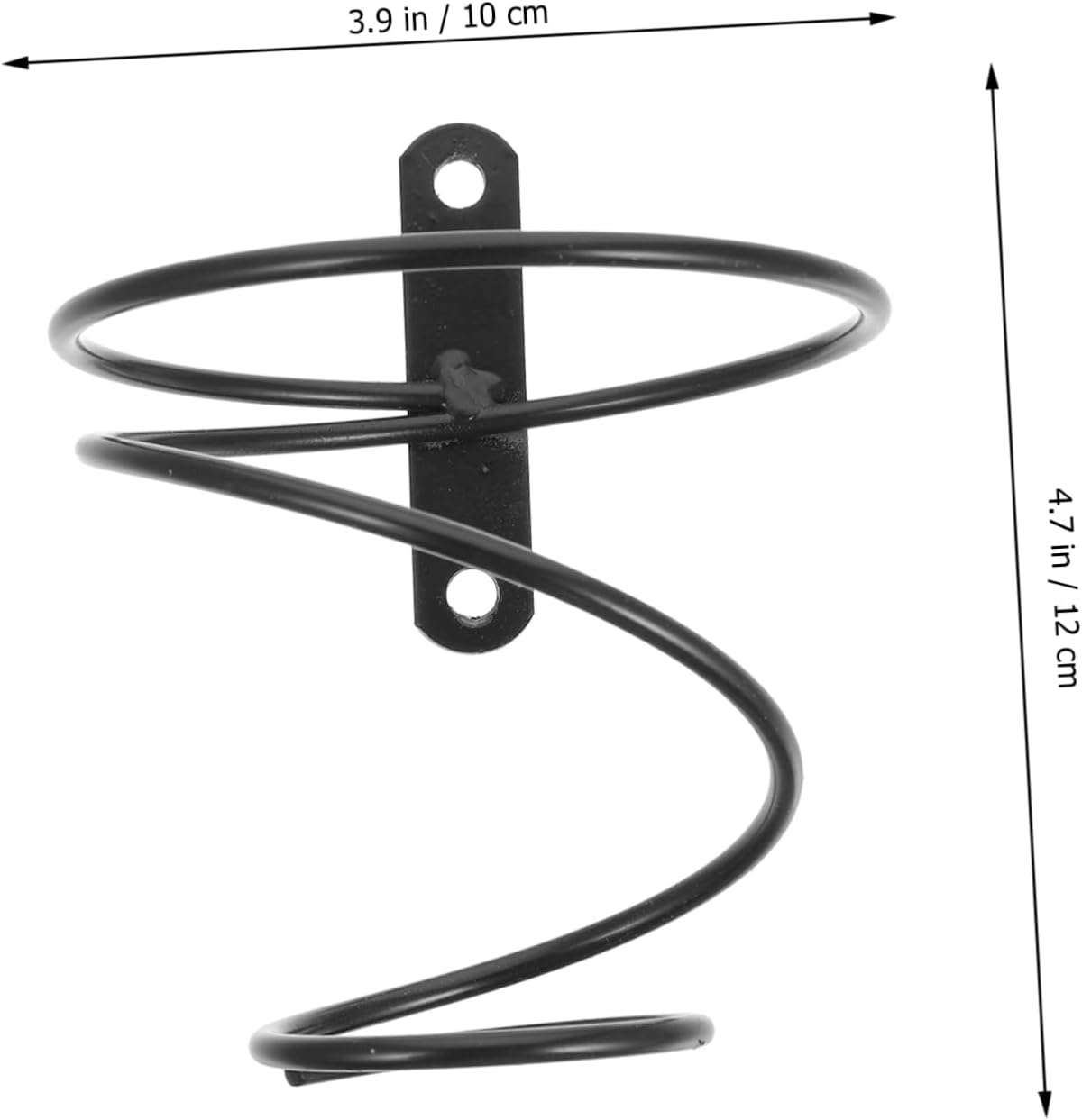 LIFKOME 6pcs Wall Mounted Wine Rack