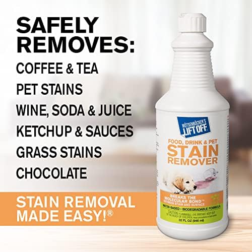 Motsenbockers Lift Off 32-Ounce Stain Remover