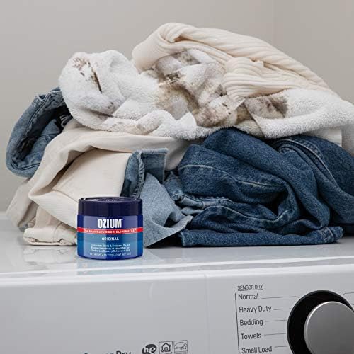 Ozium 45 Oz Odor Eliminating Gel Original Scent