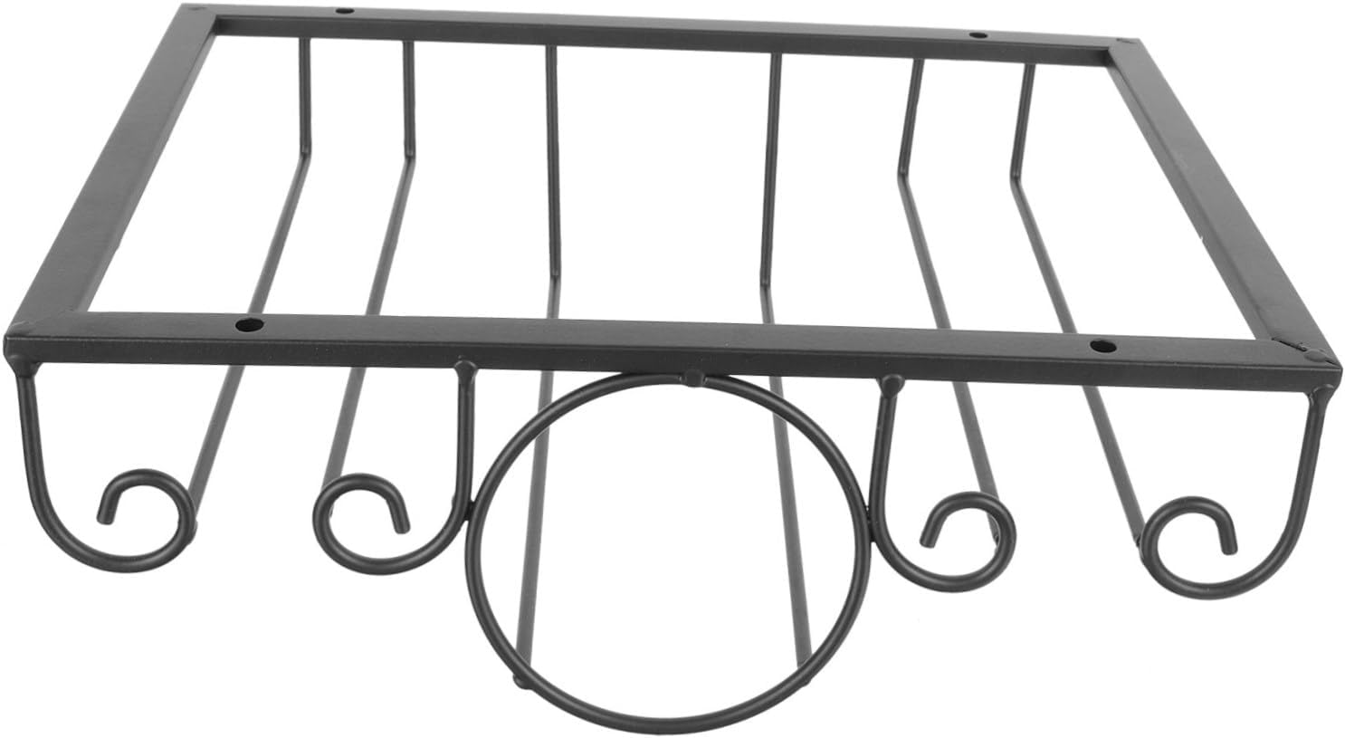Ciieeo Wall-Mounted Wine Glass Holder 1pc