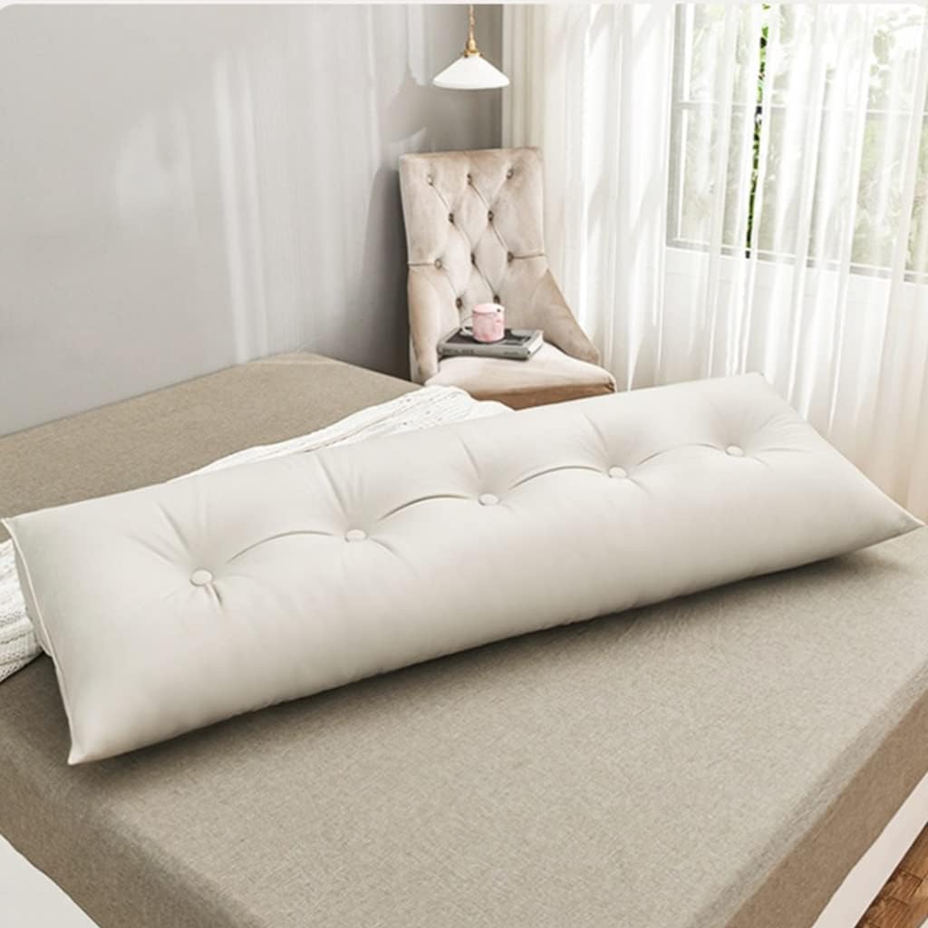 LAJUU Ergonomic Triangular Reading Pillow with Waterproof Cover
