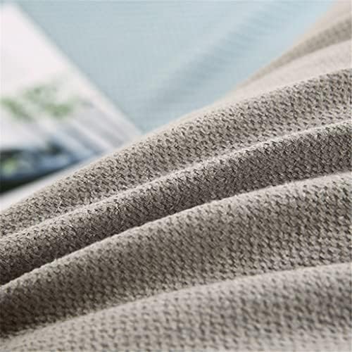 Triangular Headboard Pillow with Removable Cover for Bed and Dorm