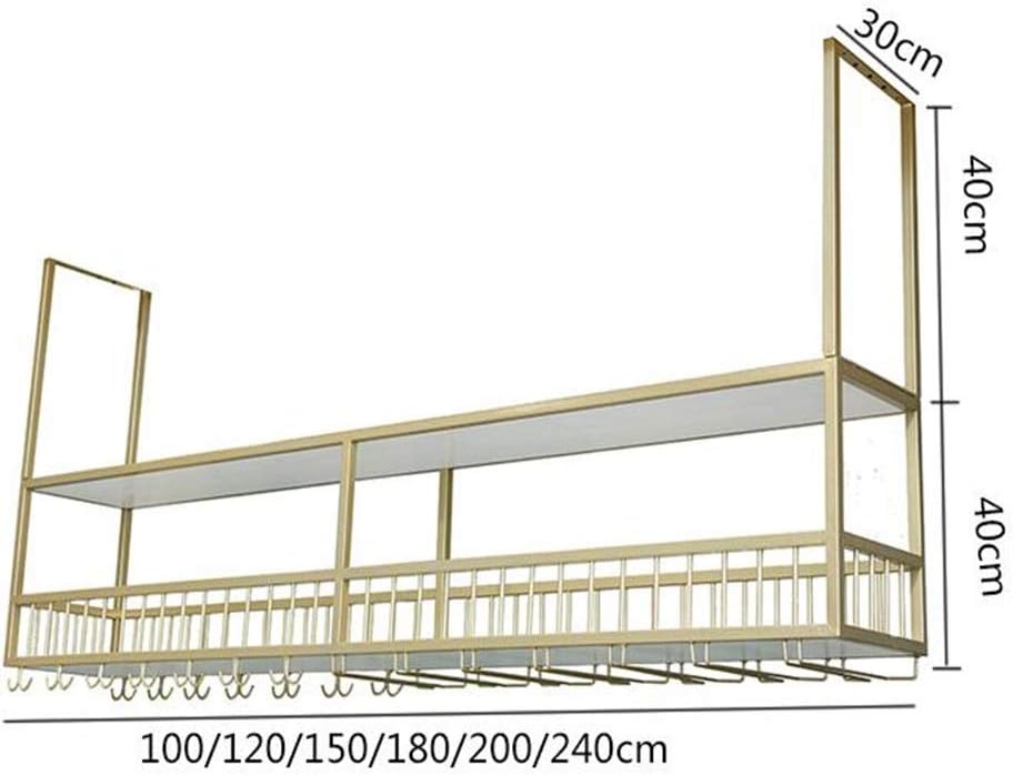 ZHTY Sywlwxkq Wrought Iron Wine Rack 1