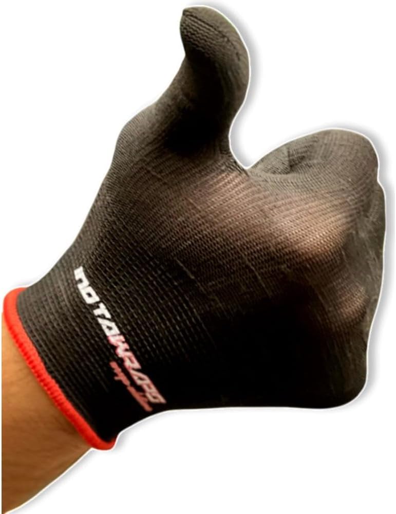 Instawraps Vinyl Wrapping Gloves - Touch Screen Friendly Pair