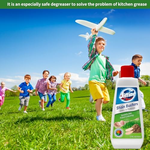 Jiffine 3 Pack 50ml Universal Stain Remover
