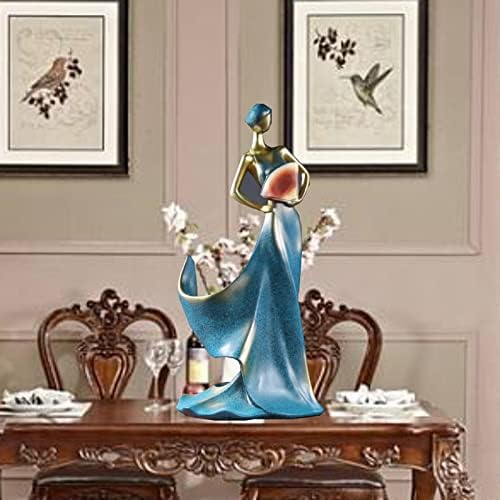 iStarcas Tabletop Wine Rack Holder Decorative Stand