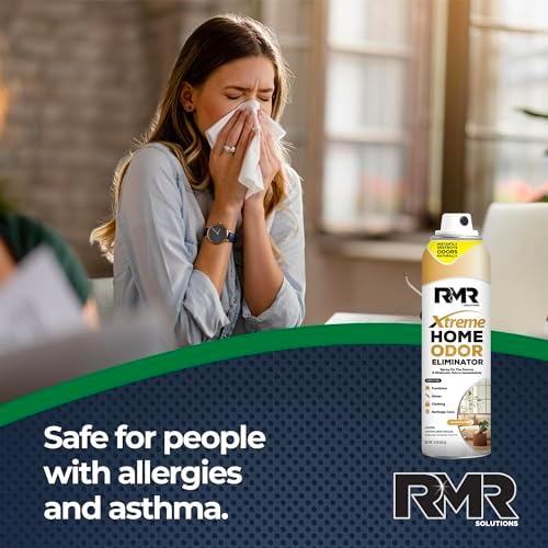 RMR Xtreme Home Odor Eliminator Spray 2-Pack Unscented