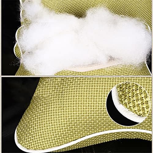 ERTXGBA Car Neck Pillow with Adjustable Height and Memory Foam Support