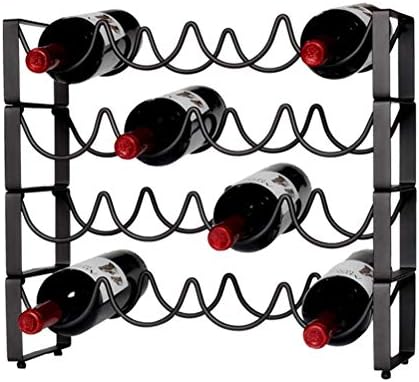 MaGiLL Red Wine Rack for Kitchen and Bar