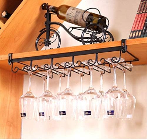 Freestanding Metal Wine Rack for 10 Bottles
